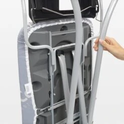 Brabantia Strijkplank C - Met Stoomunithouder - 124 X 45 Cm - Ice Water 13 Brabantia Strijkplank C - Met Stoomunithouder - 124 X 45 Cm - Ice Water -Brabantia 1200x1200 256