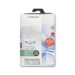 Brabantia Perfect Flow Strijkplankhoes B - 124 X 38 Cm - Bubbles - Complete Set 10 Brabantia Perfect Flow Strijkplankhoes B - 124 X 38 Cm - Bubbles - Complete Set -Brabantia 1200x1200 268