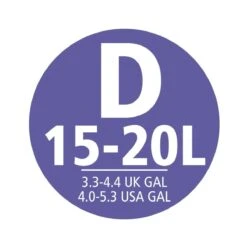 Brabantia PerfectFit Vuilniszakken - 15/20 L - Code D - 12 Rollen X 20 Stuks -Brabantia 1200x1200 274