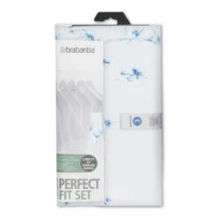 Brabantia Strijkplankhoes C - 124 X 45 Cm - Complete Set - Cotton Flower -Brabantia 1200x1200 311