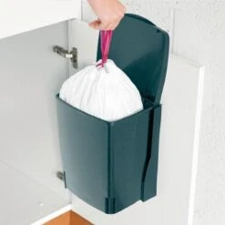 Brabantia Built-in-Bin Prullenbak - 10 L - Black -Brabantia 1200x1200 324