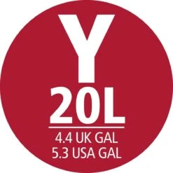 Brabantia PerfectFit Vuilniszakken - 20 L - Code Y - 6 Rollen X 20 Stuks 19 Brabantia PerfectFit Vuilniszakken - 20 L - Code Y - 6 Rollen X 20 Stuks -Brabantia 1200x1200 337