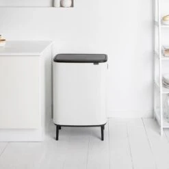 Brabantia - Bo Touch Bin Hi 60 L White -Brabantia 1200x1200 382