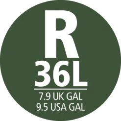 Brabantia PerfectFit Vuilniszakken - 36 L - Code R - 6 Rollen X 20 Stuks -Brabantia 1200x1200 392