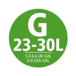 Brabantia PerfectFit Vuilniszakken - 23/30 L - Code G - 12 Rollen X 20 Stuks -Brabantia 1200x1200 439