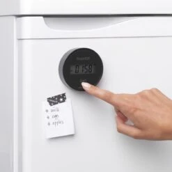 Brabantia Tasty+ Kookwekker - Met Magneet - Dark Grey -Brabantia 1200x1200 46