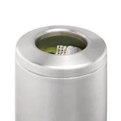 Brabantia Tafelafvalbakje - 2.3 L - Matt Steel 11 Brabantia Tafelafvalbakje - 2.3 L - Matt Steel -Brabantia 1200x1200 503