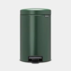 Brabantia NewIcon Prullenbak - 12 L - Pine Green -Brabantia 1200x1200 512