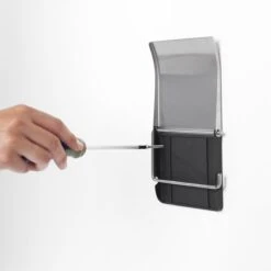 Brabantia ReNew WC Rolhouder - Met Klep - Matt Steel 19 Brabantia ReNew WC Rolhouder - Met Klep - Matt Steel -Brabantia 1200x1200 538