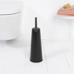 Brabantia ReNew WC Borstel - Met Houder - Matt Black 21 Brabantia ReNew WC Borstel - Met Houder - Matt Black -Brabantia 1200x1200 542