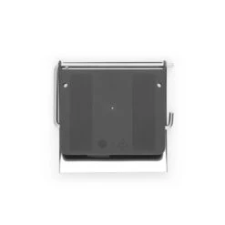 Brabantia ReNew WC Rolhouder - Met Klep - Brilliant Steel -Brabantia 1200x1200 560