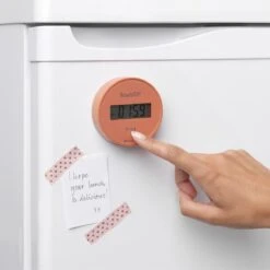 Brabantia Tasty+ Kookwekker - Met Magneet - Terracotta Pink -Brabantia 1200x1200 81