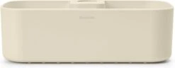 Brabantia ReNew Doucherek - Zonder Boren - Soft Beige 23 Brabantia ReNew Doucherek - Zonder Boren - Soft Beige -Brabantia 1200x465