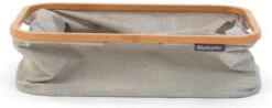 Brabantia Opvouwbare Wasmand - 40 L - Grey 36 Brabantia Opvouwbare Wasmand - 40 L - Grey -Brabantia 1200x475