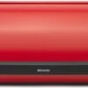 Brabantia Broodtrommel - Met Schuifdeksel - Passion Red -Brabantia 1200x484