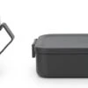 Brabantia Make & Take Lunchset - 2-delig - Kunststof - Dark Grey -Brabantia 1200x511