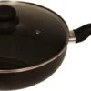 Brabantia Antikleef Hapjespan Met Deksel 28cm - Sauté Pan -Brabantia 1200x517