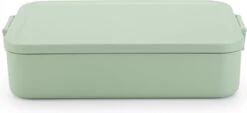 Brabantia Make & Take Bento Lunchbox Incl Bentobox- Large - Kunststof - Jade Green -Brabantia 1200x550