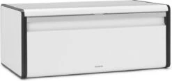 Brabantia Broodtrommel - Met Klepdeksel - White -Brabantia 1200x566