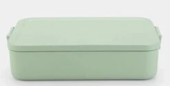 Brabantia Make & Take Bento Lunchbox Incl Bentobox- Large - Kunststof - Jade Green -Brabantia 1200x605