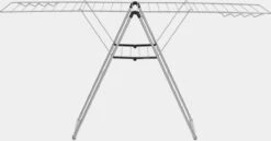 Brabantia HangOn Droogrek Inklapbaar - 25 Meter - Metallic Grey 37 Brabantia HangOn Droogrek Inklapbaar - 25 Meter - Metallic Grey -Brabantia 1200x628