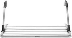 Brabantia Hangend Droogrek - 4.5 M - Metallic Grey 23 Brabantia Hangend Droogrek - 4.5 M - Metallic Grey -Brabantia 1200x640