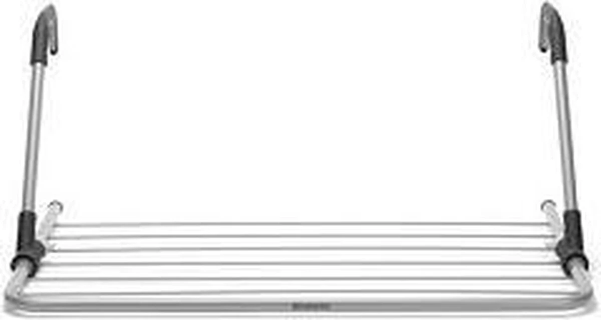 Brabantia Hangend Droogrek - 4.5 M - Metallic Grey 13 Brabantia Hangend Droogrek - 4.5 M - Metallic Grey - Afbeelding 11