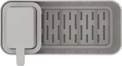 Brabantia SinkSide Aanrecht Organizer - Set 2-delig - Mid Grey -Brabantia 1200x644