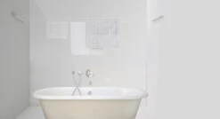 Brabantia Roldrooglijn - Uittrekbaar Tot 4,4 M - 22 M - Wit -Brabantia 1200x650