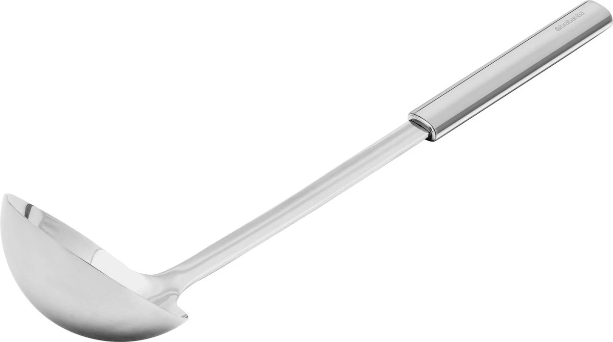 Brabantia Profile Soeplepel - RVS 6 Brabantia Profile Soeplepel - RVS - Afbeelding 4