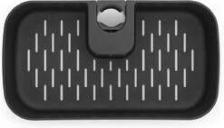 Brabantia ReNew Doucherek - Zonder Boren - Dark Grey -Brabantia 1200x687 3