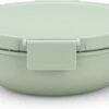 Brabantia Make & Take Salade Lunchbox - 1,3 L - Kunststof - Jade Green -Brabantia 1200x688 2