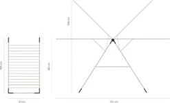 Brabantia Droogrek Inklapbaar T Model - 20 M - Metallic Grey 24 Brabantia Droogrek Inklapbaar T Model - 20 M - Metallic Grey -Brabantia 1200x730 2