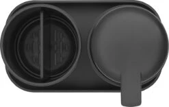 Brabantia ReNew Badkameraccessoires Set - 3-delig - Dark Grey -Brabantia 1200x758 1