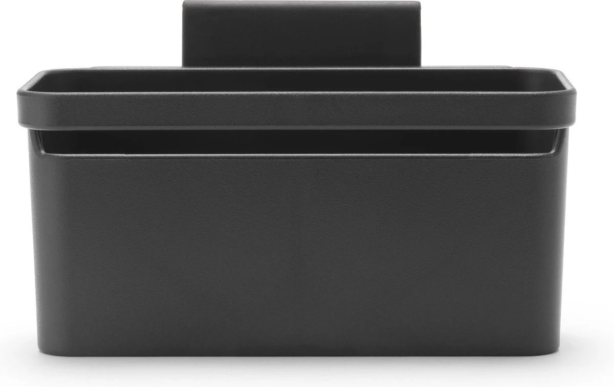 Brabantia Sink Side Gootsteen Organizer - Dark Grey 3 Brabantia Sink Side Gootsteen Organizer - Dark Grey
