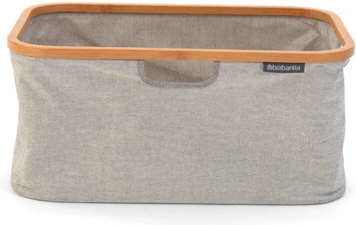 Brabantia Opvouwbare Wasmand - 40 L - Grey 20 Brabantia Opvouwbare Wasmand - 40 L - Grey - Afbeelding 18