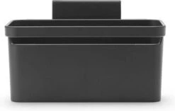 Brabantia Sink Side Gootsteen Organizer - Dark Grey 25 Brabantia Sink Side Gootsteen Organizer - Dark Grey -Brabantia 1200x764 2