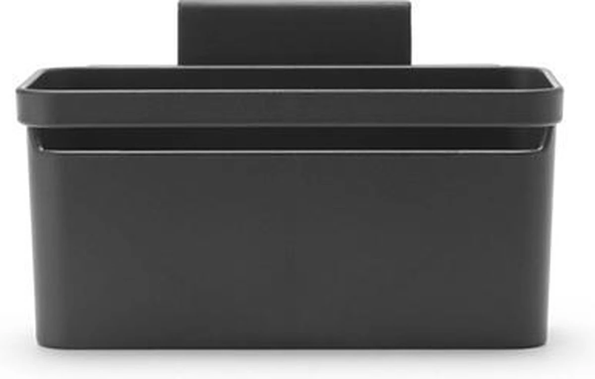 Brabantia Sink Side Gootsteen Organizer - Dark Grey 14 Brabantia Sink Side Gootsteen Organizer - Dark Grey - Afbeelding 12