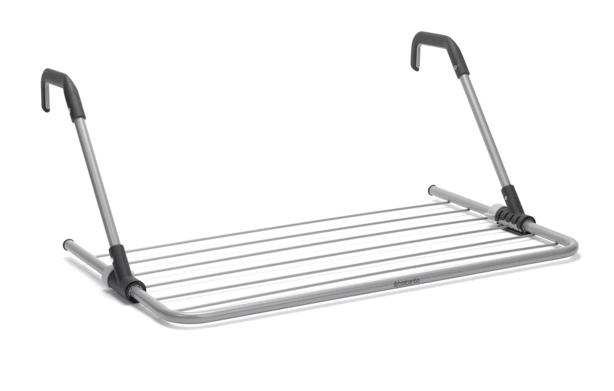 Brabantia Hangend Droogrek - 4.5 M - Metallic Grey 5 Brabantia Hangend Droogrek - 4.5 M - Metallic Grey - Afbeelding 3