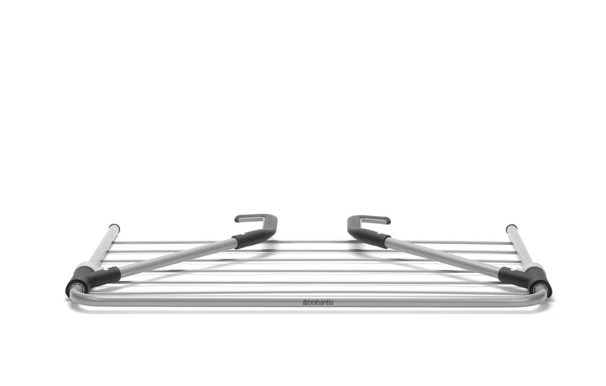 Brabantia Hangend Droogrek - 4.5 M - Metallic Grey 6 Brabantia Hangend Droogrek - 4.5 M - Metallic Grey - Afbeelding 4