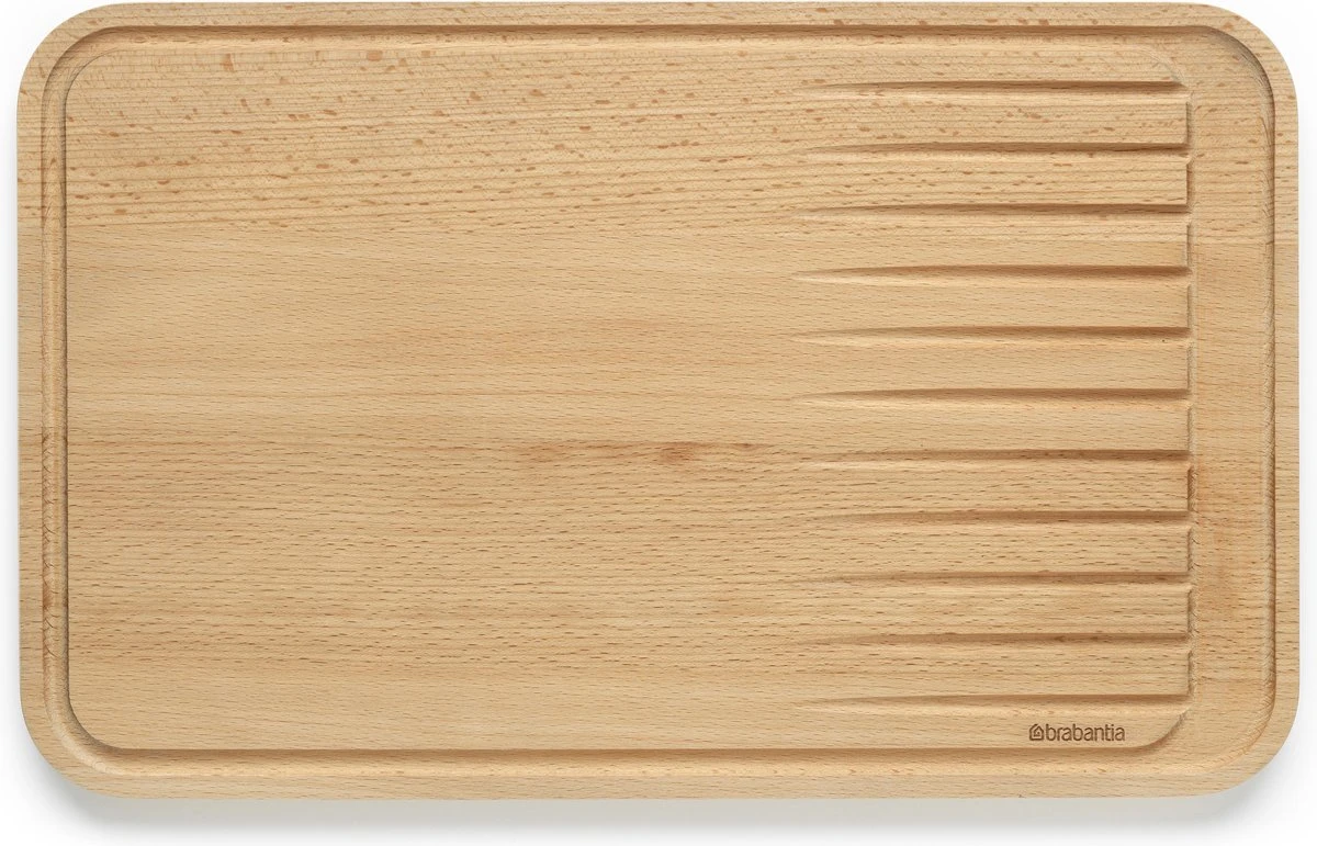 Brabantia Profile Snijplank Hout Voor Vlees 3 Brabantia Profile Snijplank Hout Voor Vlees