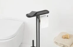 Brabantia MindSet Toiletbutler - Mineral Infinite Grey -Brabantia 1200x775 2