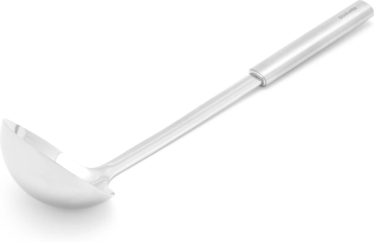 Brabantia Profile Soeplepel - RVS 4 Brabantia Profile Soeplepel - RVS - Afbeelding 2