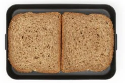 Brabantia Make & Take Lunchbox - Plat - Kunststof - Dark Grey 18 Brabantia Make & Take Lunchbox - Plat - Kunststof - Dark Grey -Brabantia 1200x797