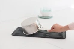 Brabantia SinkSide Afdruiprek Compact - Dark Grey -Brabantia 1200x799 103