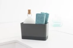 Brabantia SinkSide Aanrechtbakje - Dark Grey -Brabantia 1200x799 122