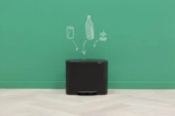 Brabantia Bo Prullenbak - 3 X 11 L - Matt Black -Brabantia 1200x799 14