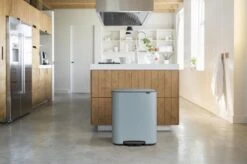 Brabantia Bo Prullenbak - 2 X 30 L - Metallic Mint 14 Brabantia Bo Prullenbak - 2 X 30 L - Metallic Mint -Brabantia 1200x799 22