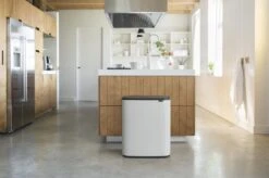 Brabantia Bo Touch Bin Prullenbak - 2 X 30 L - White -Brabantia 1200x799 53