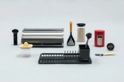 Brabantia SinkSide Afdruiprek - Dark Grey -Brabantia 1200x799 79